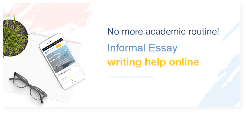 informal essay ideas